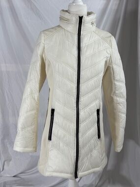 Guess Long Winter Ski Jacket Coat
